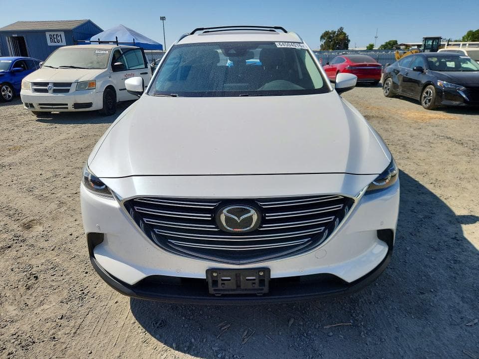 2018 MAZDA CX-9 TOURING 5