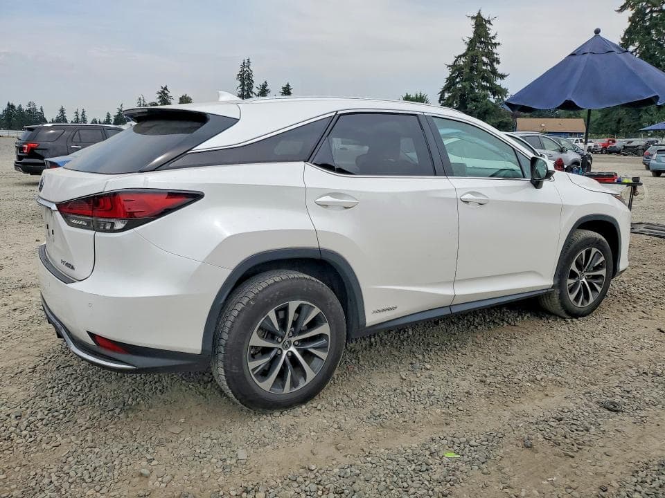 2020 LEXUS RX 450H BASE 3