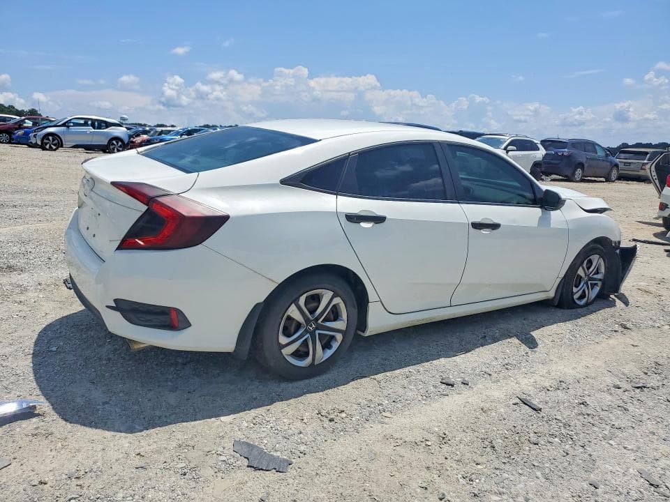 2017 HONDA CIVIC LX 3