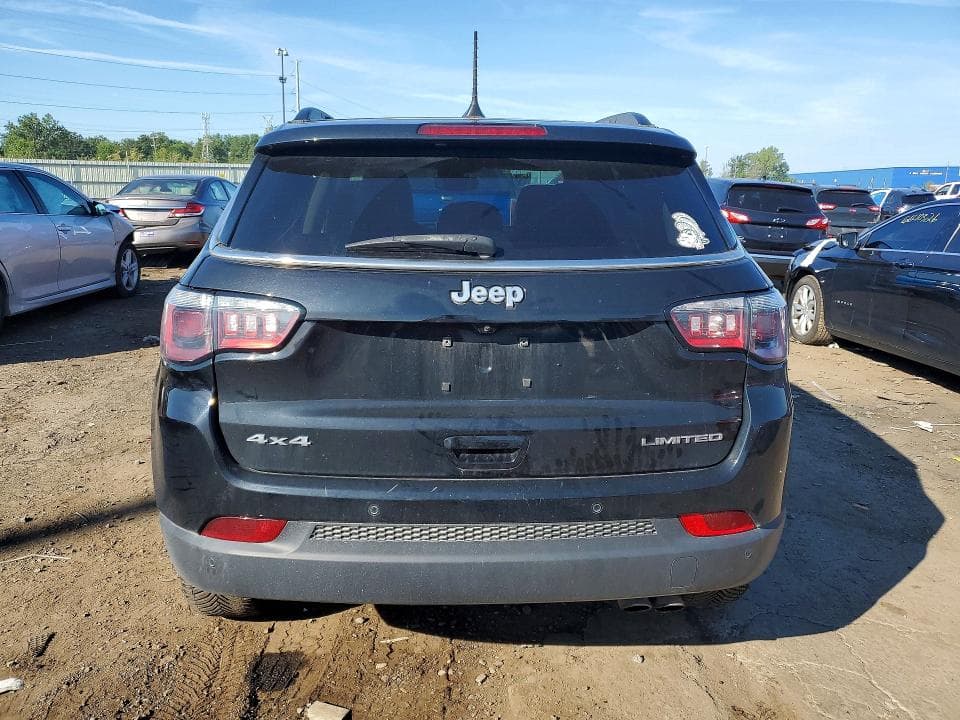 2022 JEEP COMPASS LIMITED 6