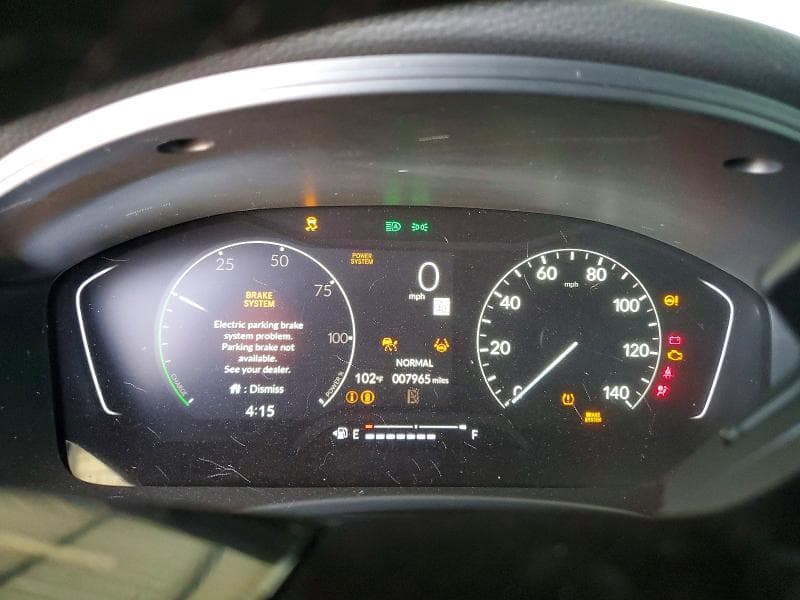 2026 HONDA CIVIC SPORT 9