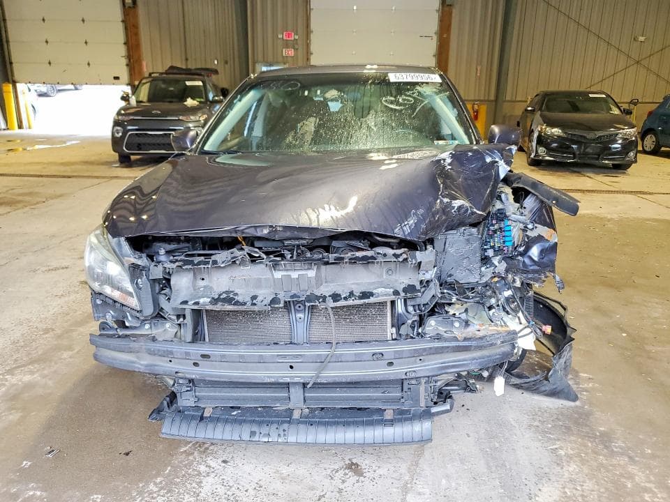 2017 SUBARU LEGACY 2.5I PREMIUM 5