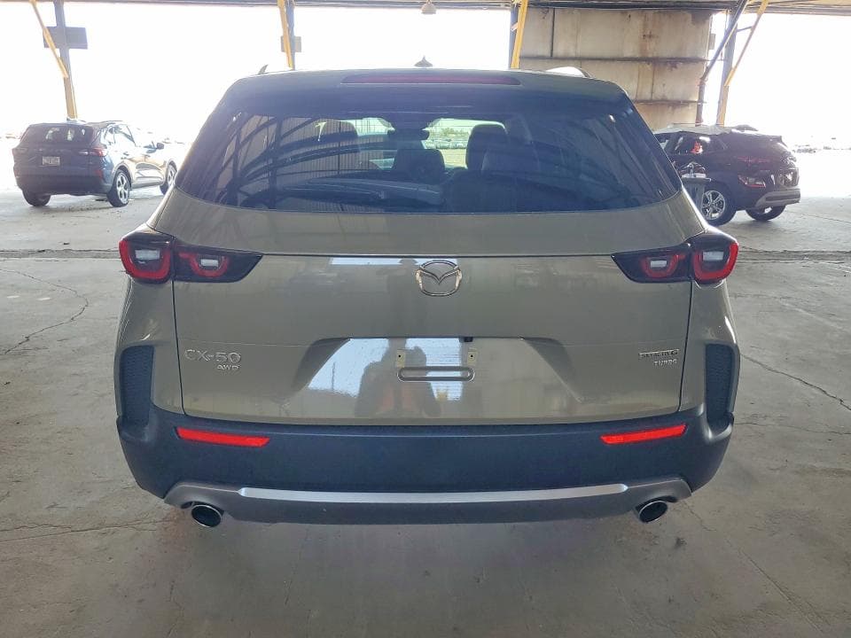 2025 MAZDA CX-50 BASE 6