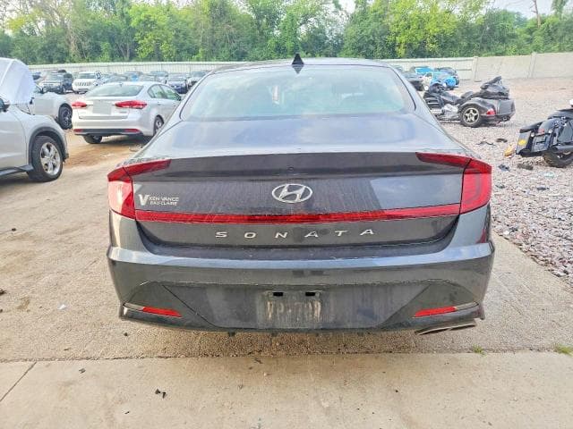 2021 HYUNDAI SONATA SEL 6