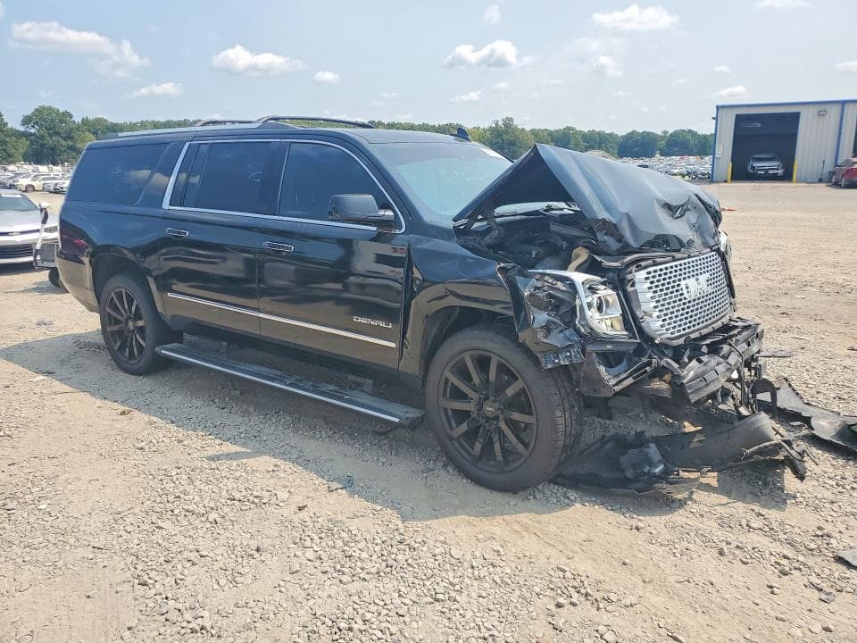 2017 GMC YUKON XL DENALI 4