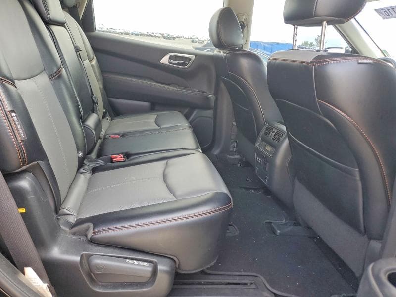 2020 NISSAN PATHFINDER SL 11