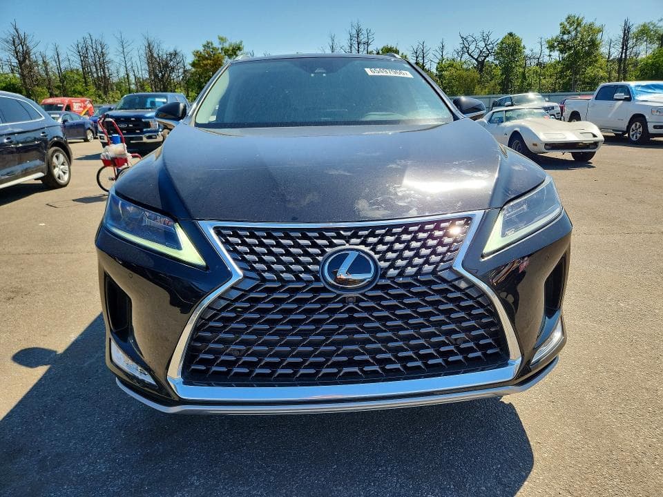 2022 LEXUS RX 350 5