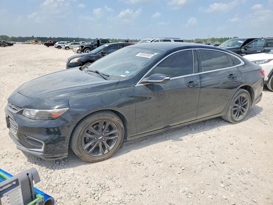 2018 CHEVROLET MALIBU LT - 1