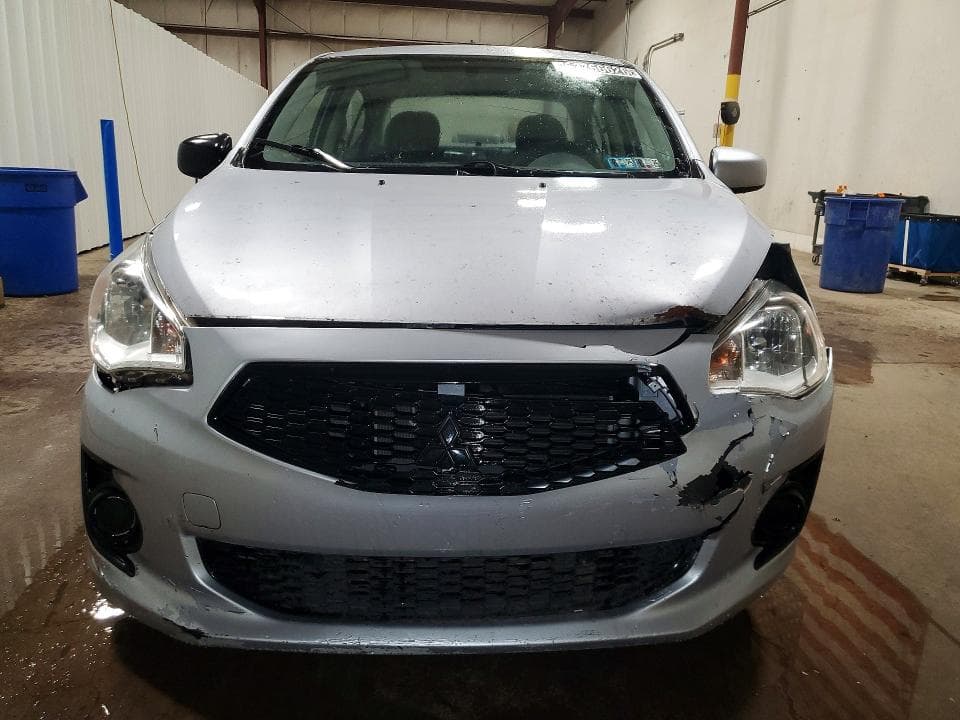 2020 MITSUBISHI MIRAGE G4 ES 5