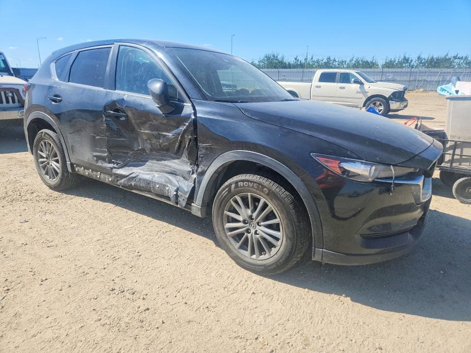 2017 MAZDA CX-5 TOURING 4