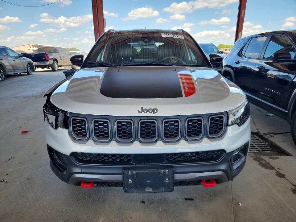 2025 JEEP COMPASS TRAILHAWK 5