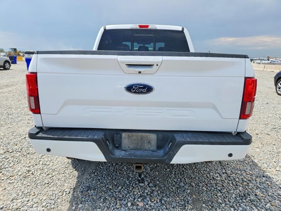2019 FORD F-150 6