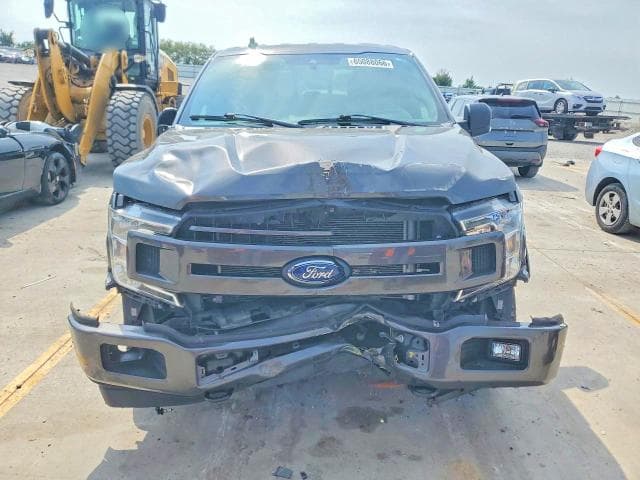 2020 FORD F150 SUPERCREW 5