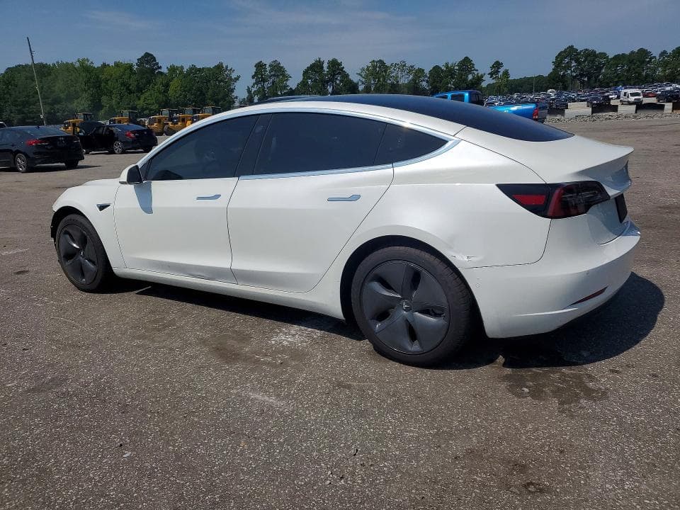 2020 TESLA MODEL 3 2