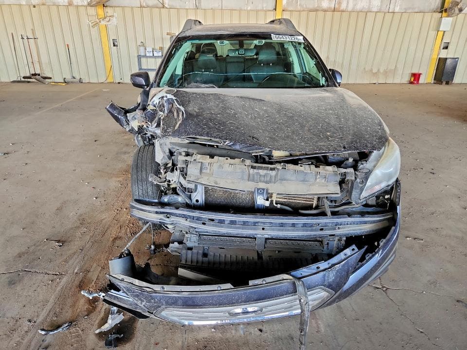 2017 SUBARU OUTBACK 2.5I LIMITED 5