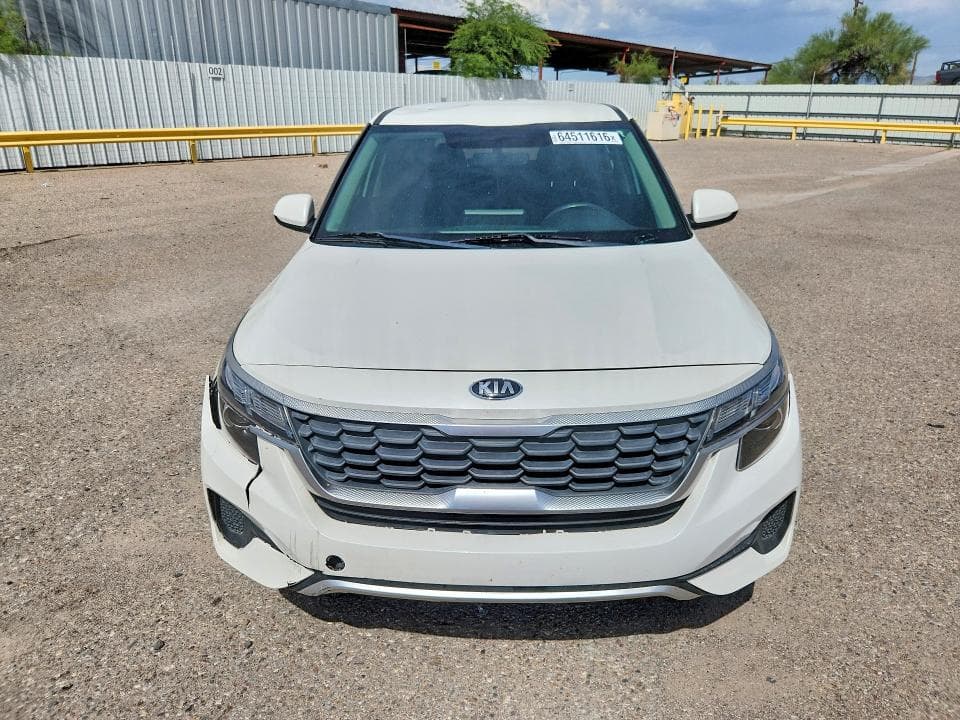 2021 KIA SELTOS LX 5