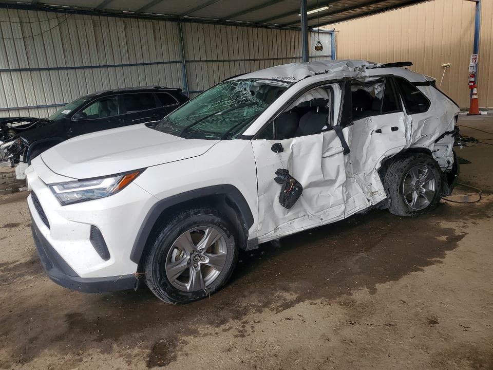 2025 TOYOTA RAV4 HYBRID XLE - 1
