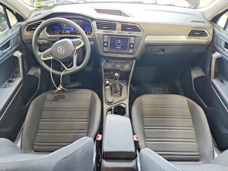 2023 VOLKSWAGEN TIGUAN S 8