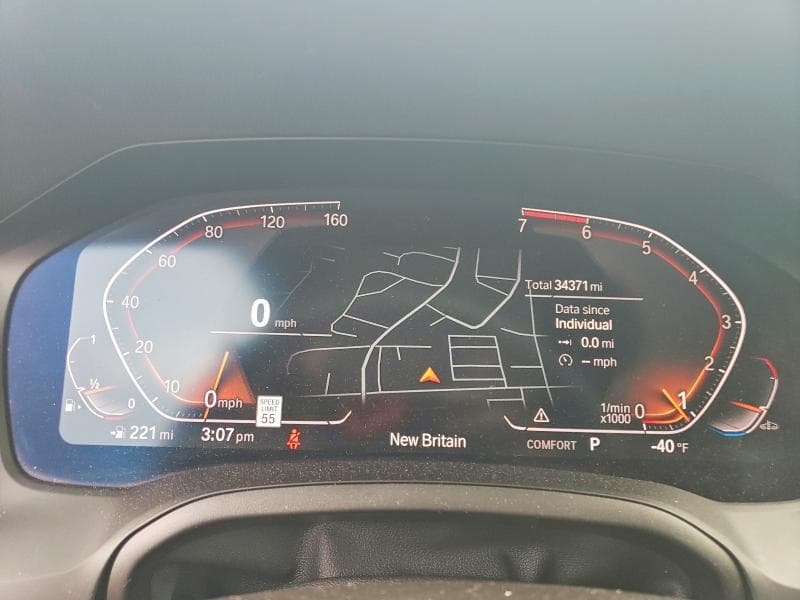 2020 BMW 330XI 9