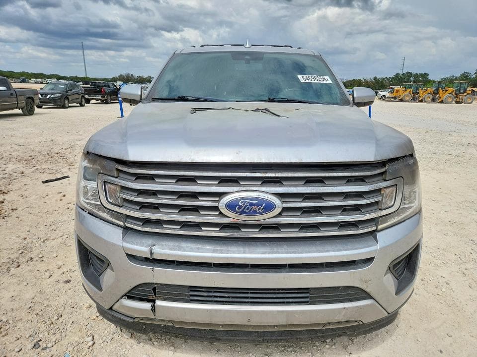 2020 FORD EXPEDITION XLT 5