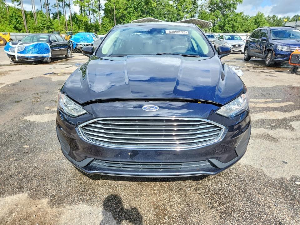 2020 FORD FUSION SE 5