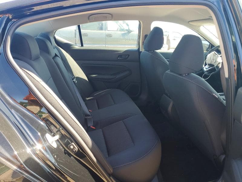 2026 NISSAN ALTIMA SV 10
