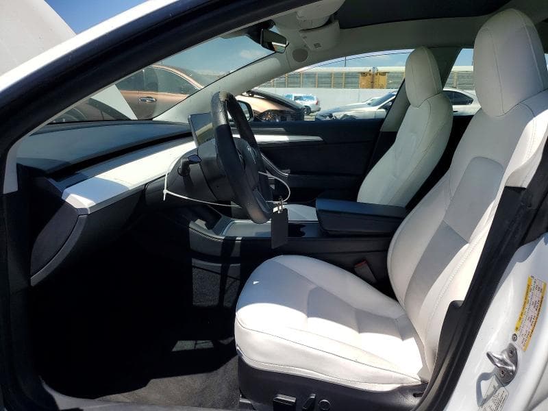 2022 TESLA MODEL 3 7