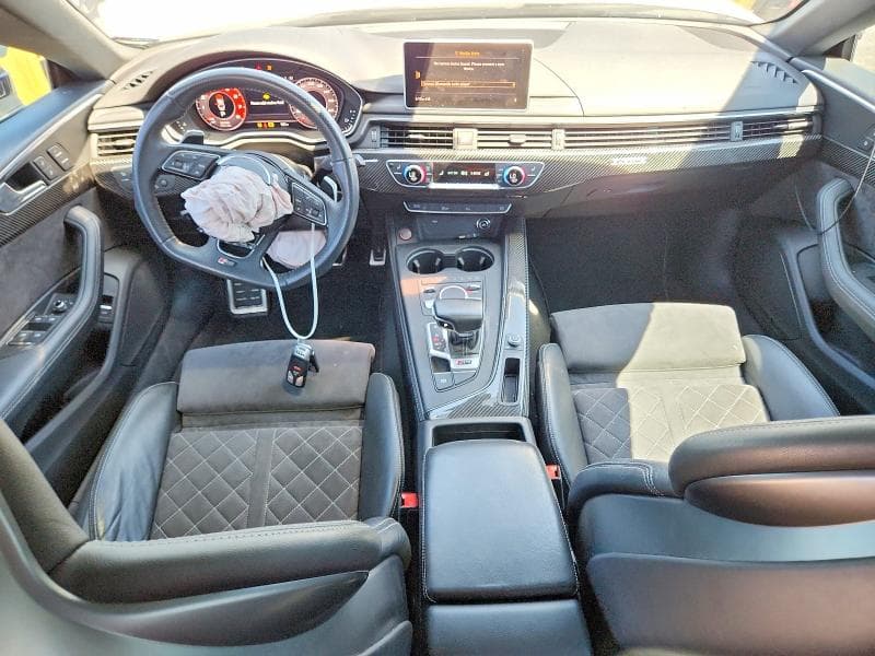 2019 AUDI RS5 8