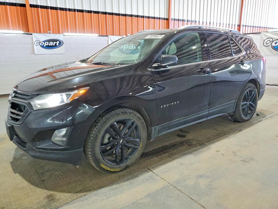 2020 CHEVROLET EQUINOX LT - 1