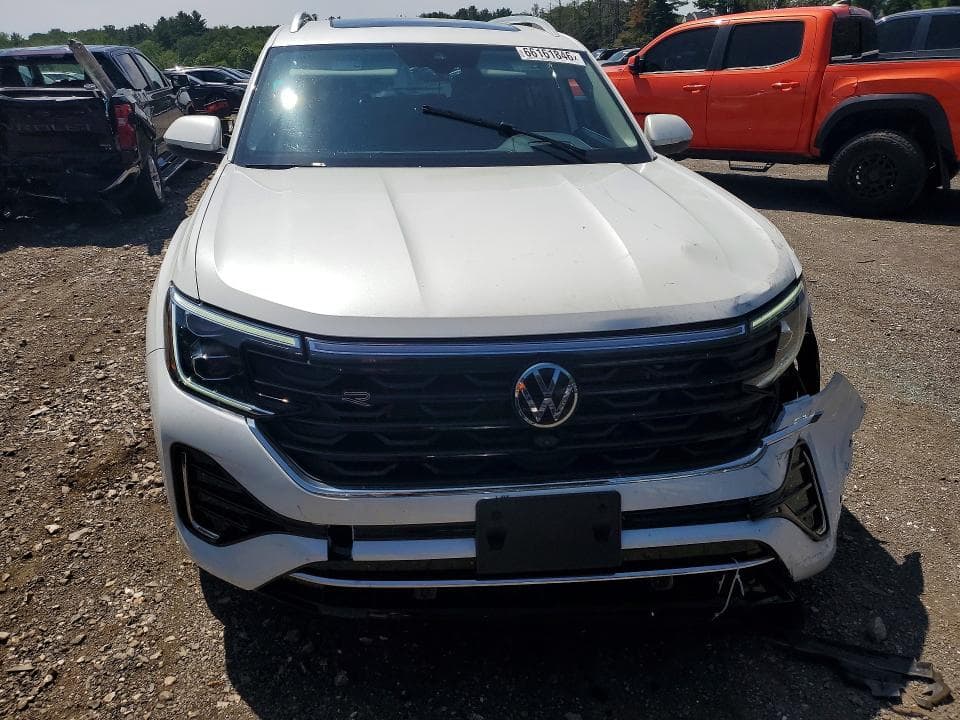 2024 VOLKSWAGEN ATLAS SEL PREMIUM R-LINE 5