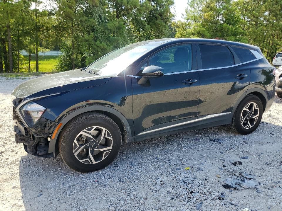 2023 KIA SPORTAGE LX - 1