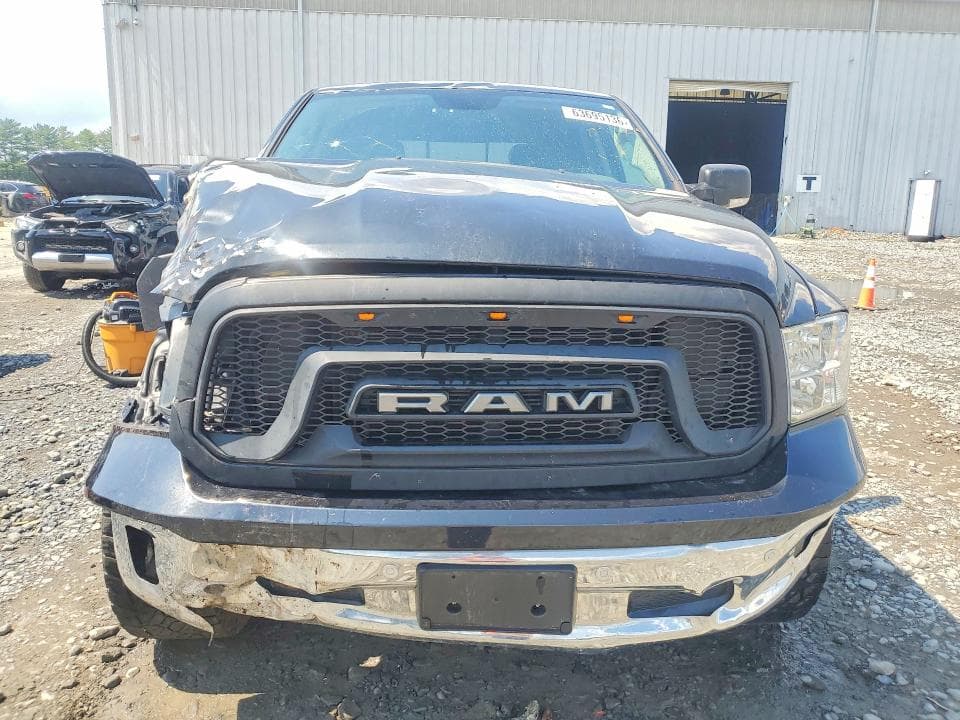 2019 RAM 1500 CLASSIC SLT 5