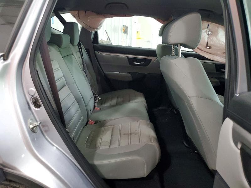 2018 HONDA CR-V LX 10
