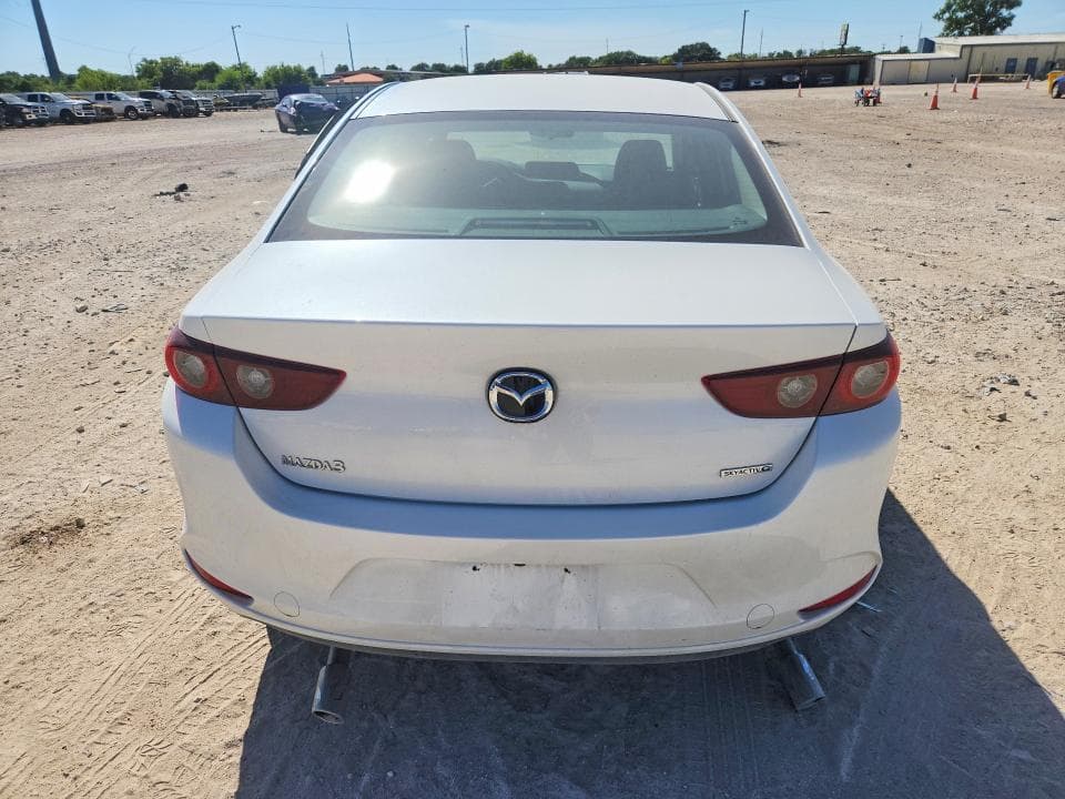 2025 MAZDA 3 PREFERRED 6