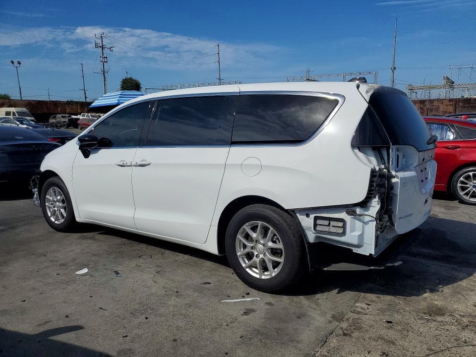 2026 CHRYSLER PACIFICA SELECT 2