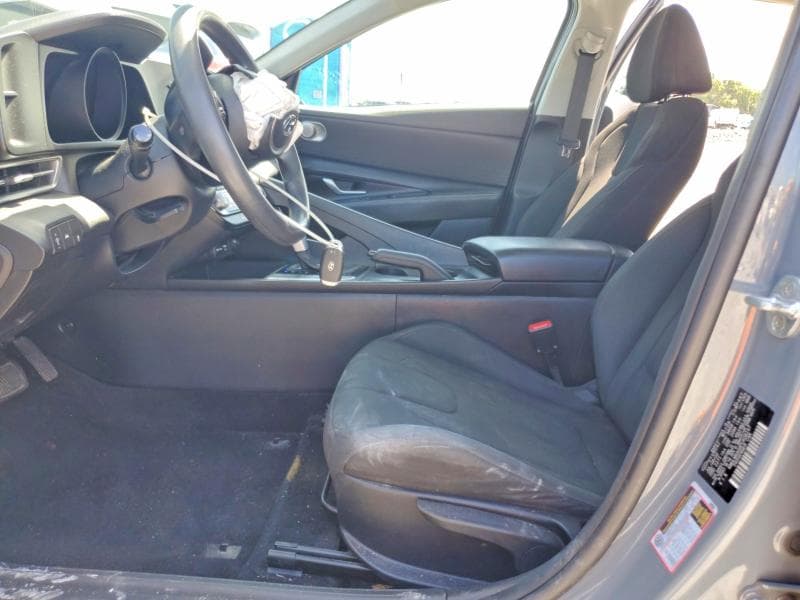2023 HYUNDAI ELANTRA SEL 7