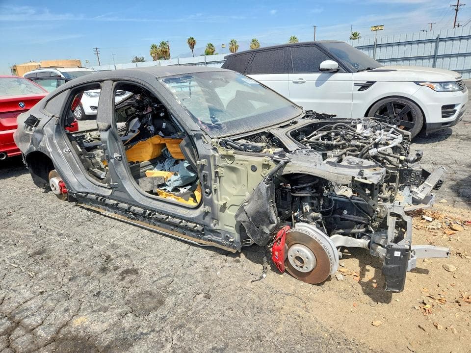 2024 BMW I4 EDRIVE 35 4