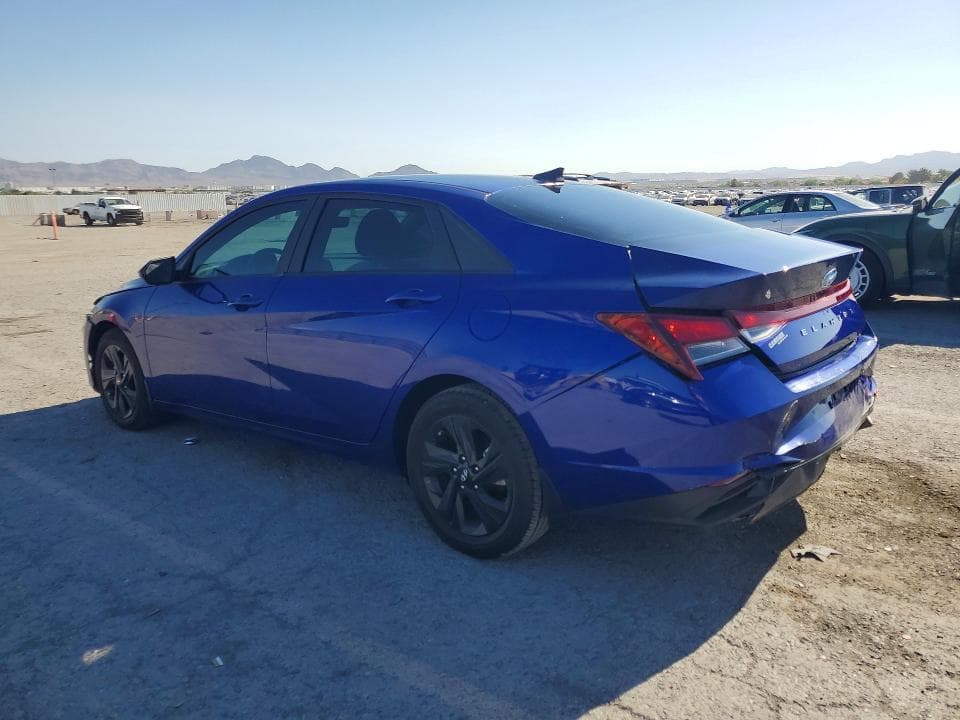 2023 HYUNDAI ELANTRA SEL 2