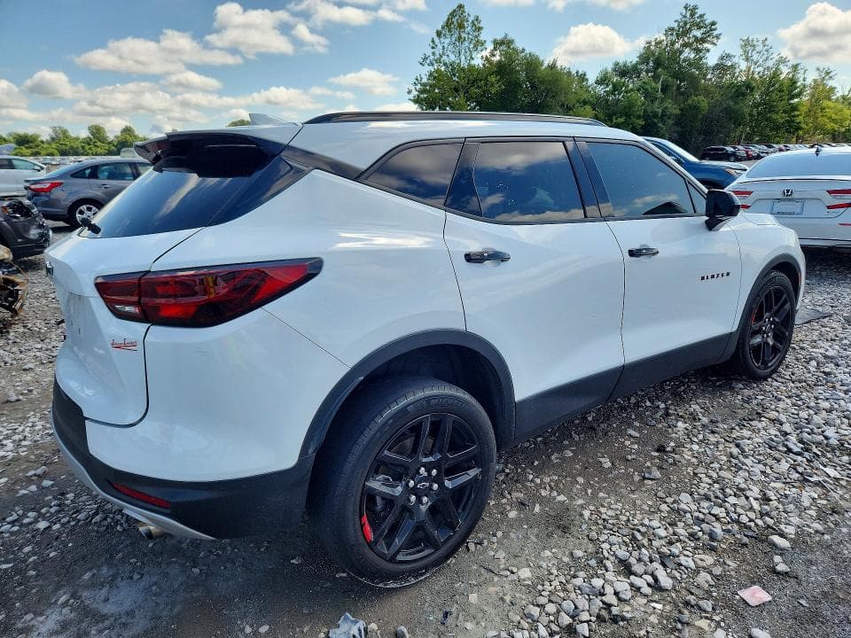 2024 CHEVROLET BLAZER 2LT 3