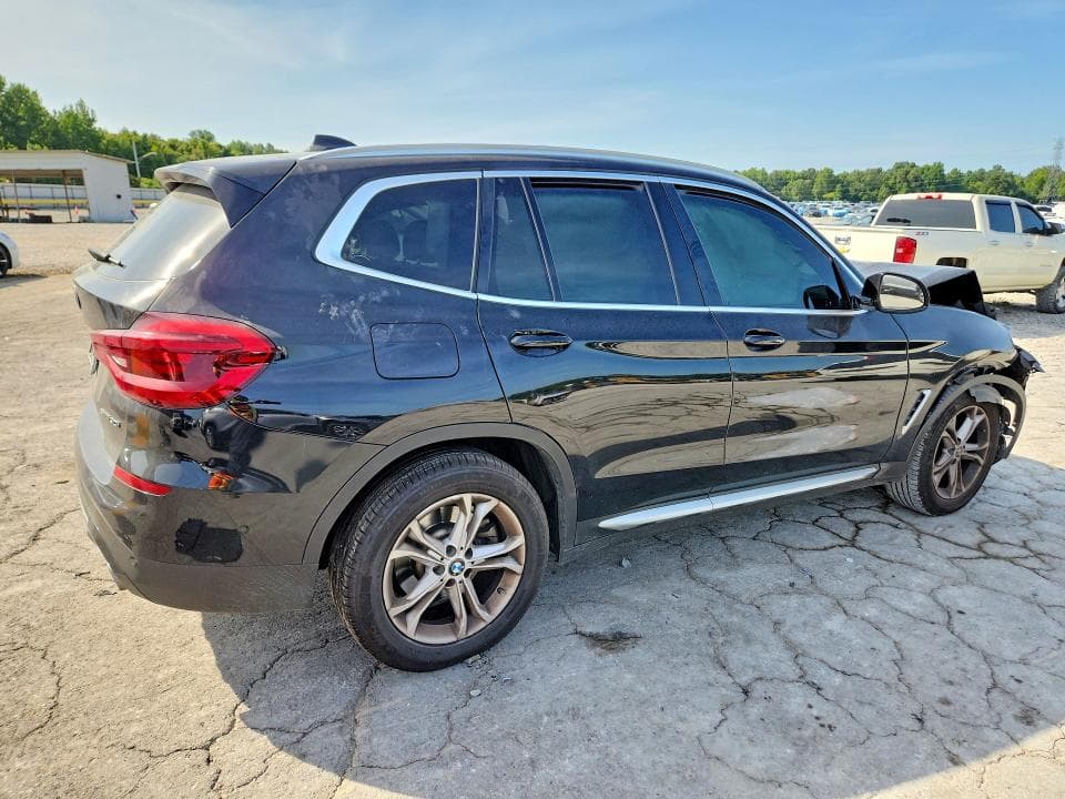 2021 BMW X3 SDRIVE30I 3