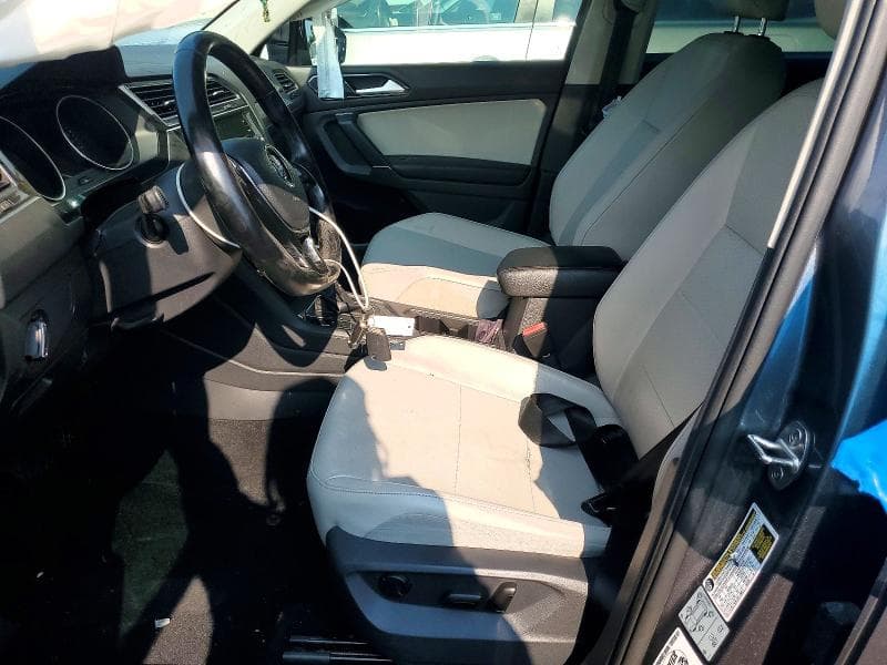 2018 VOLKSWAGEN TIGUAN SE 7