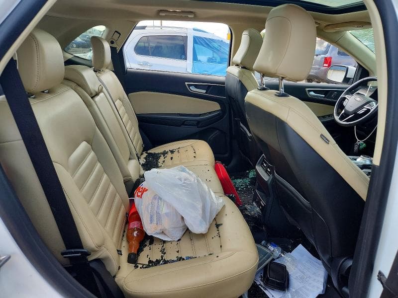 2024 FORD EDGE SEL 10