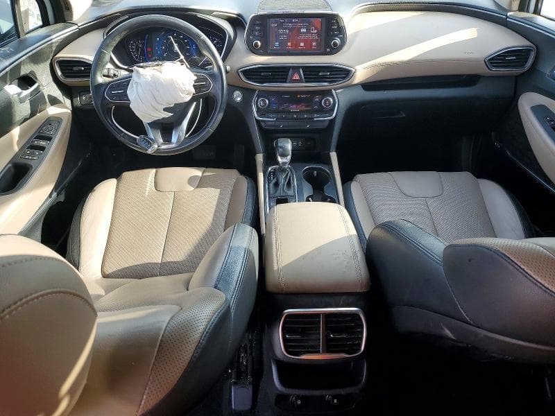 2020 HYUNDAI SANTA FE SEL 2.0T 8