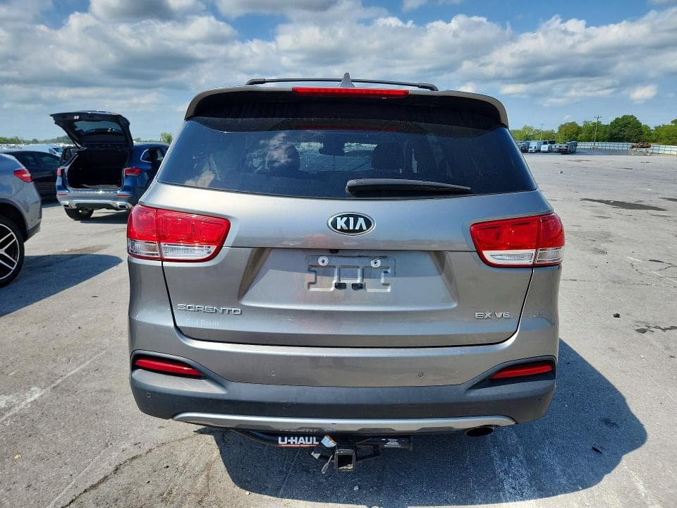2018 KIA SORENTO EX 6