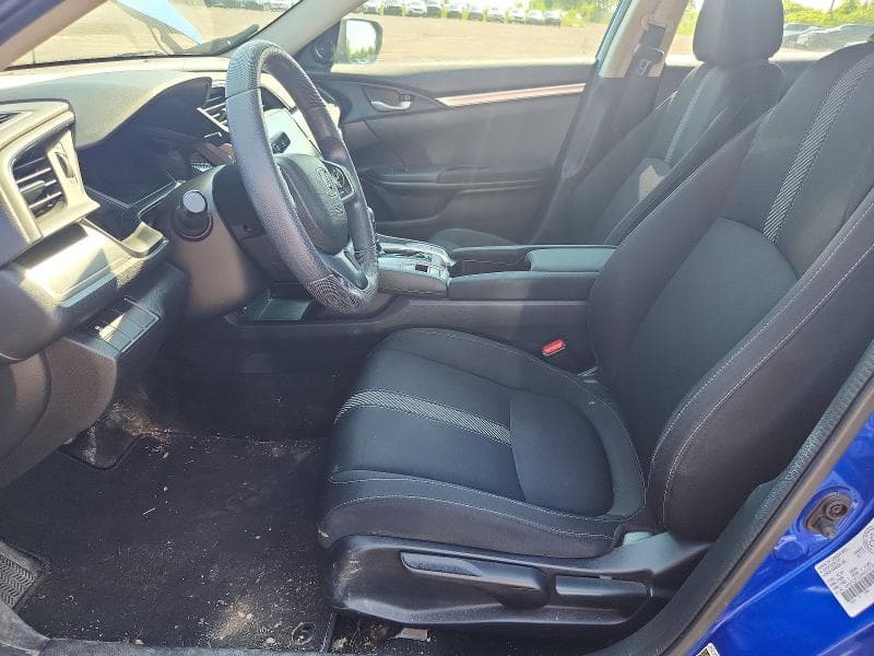 2017 HONDA CIVIC LX 7