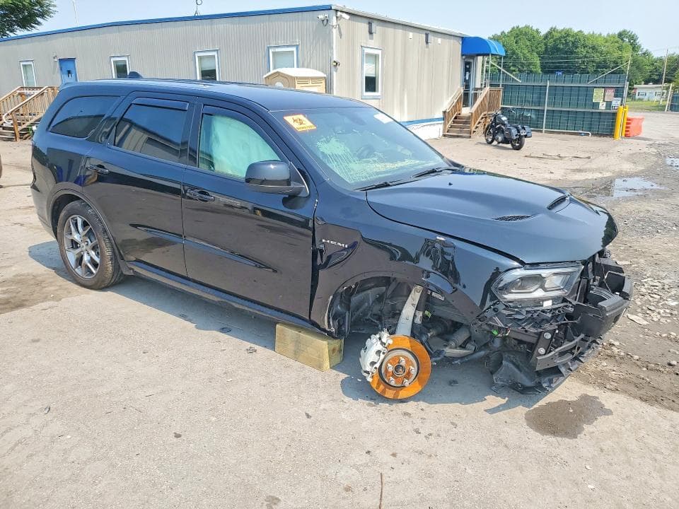 2026 DODGE DURANGO R/T 4