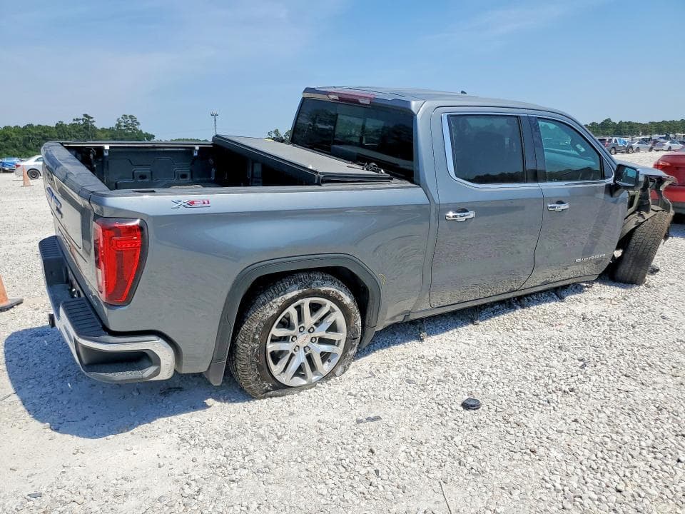 2020 GMC SIERRA K1500 SLT 3