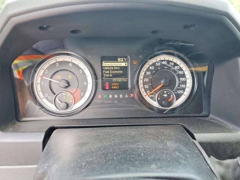 2018 RAM 2500 ST 9