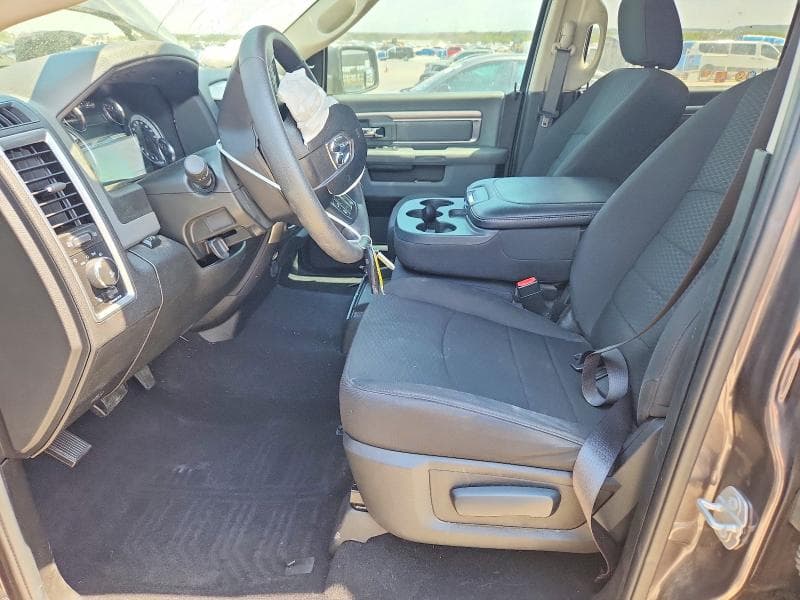 2019 RAM 1500 CLASSIC SLT 7