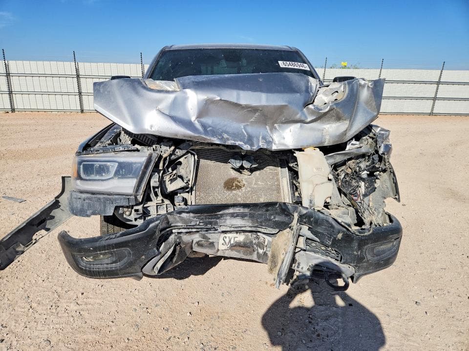 2019 RAM 1500 REBEL 5
